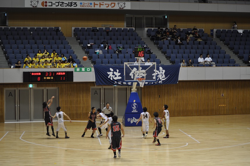 バスケットボール部始動 仙台医健のブログ 仙台医健 スポーツ専門学校